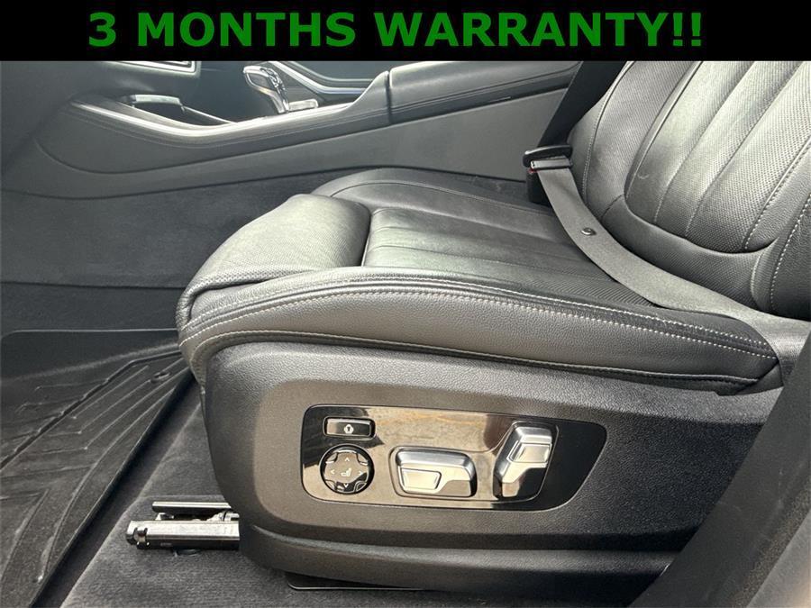used 2019 BMW X5 car, priced at $26,795