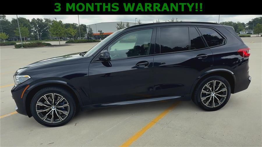 used 2019 BMW X5 car, priced at $26,795