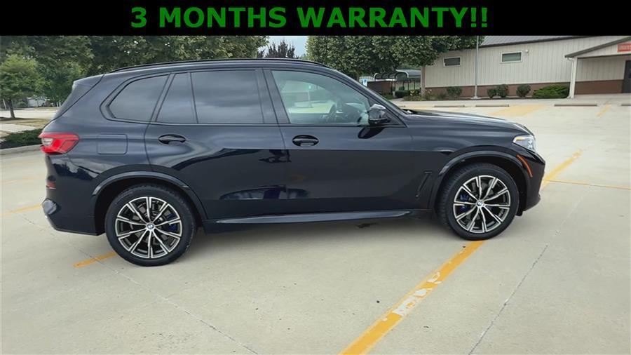 used 2019 BMW X5 car, priced at $26,795