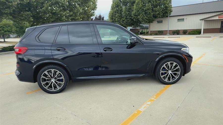 used 2019 BMW X5 car, priced at $27,800
