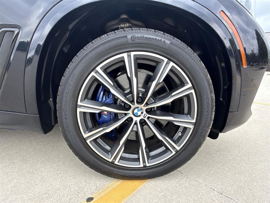 used 2019 BMW X5 car, priced at $27,800