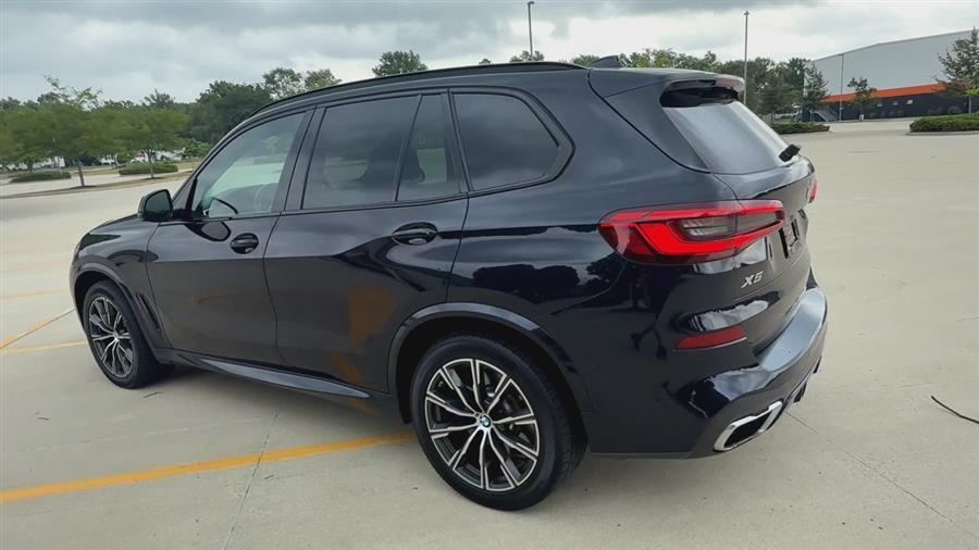 used 2019 BMW X5 car, priced at $27,800