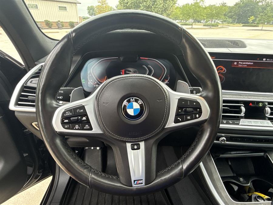 used 2019 BMW X5 car, priced at $27,800