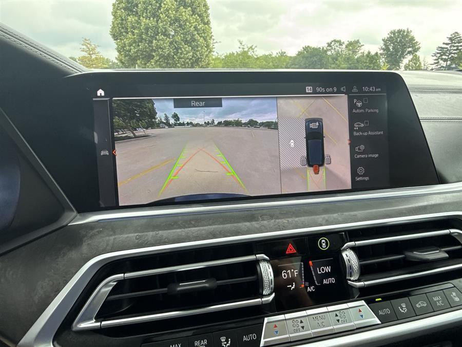 used 2019 BMW X5 car, priced at $27,800