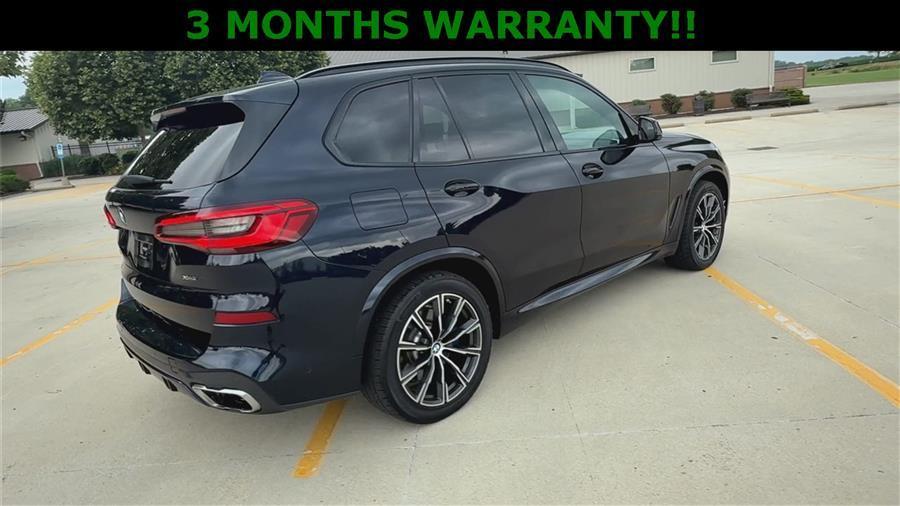 used 2019 BMW X5 car, priced at $26,795