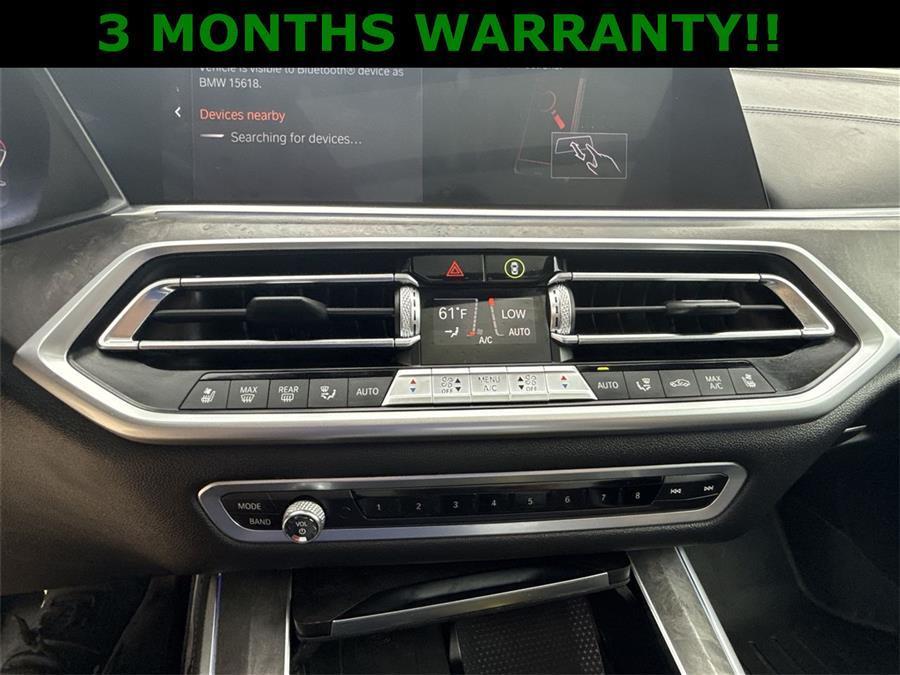 used 2019 BMW X5 car, priced at $26,795