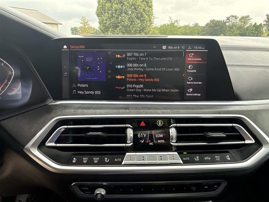 used 2019 BMW X5 car, priced at $27,800