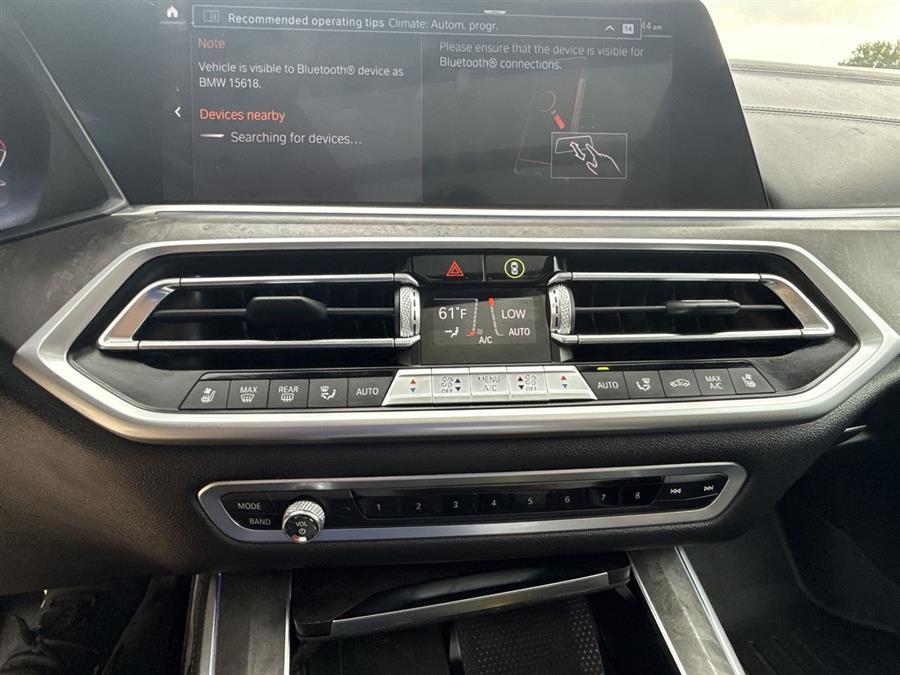 used 2019 BMW X5 car, priced at $27,800