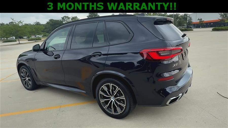 used 2019 BMW X5 car, priced at $26,795