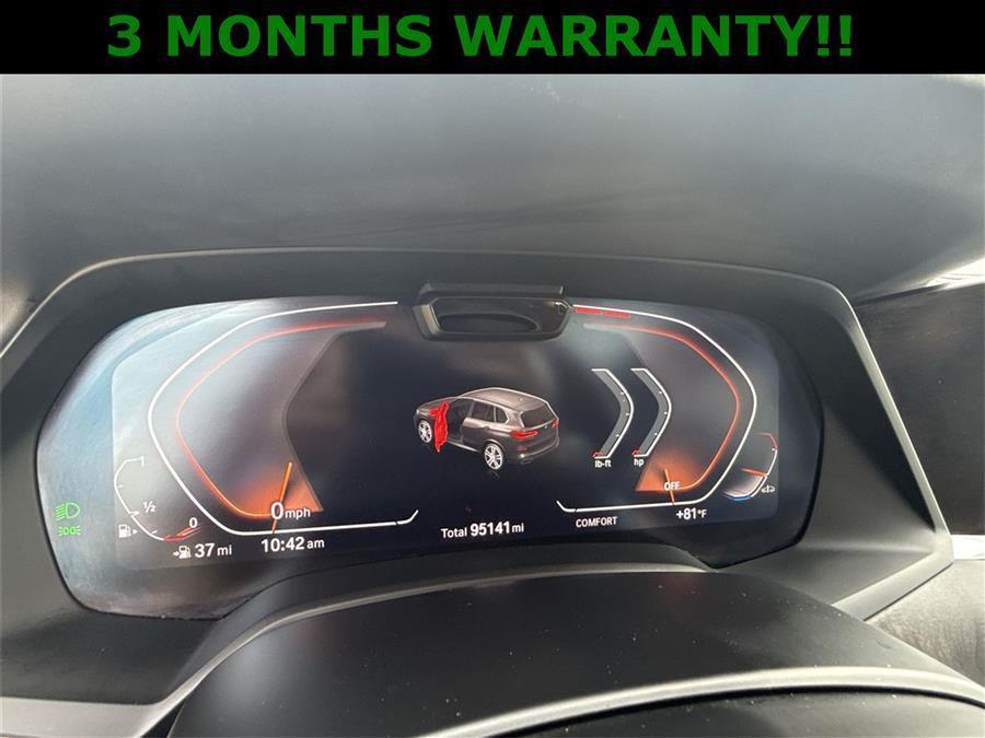 used 2019 BMW X5 car, priced at $26,795