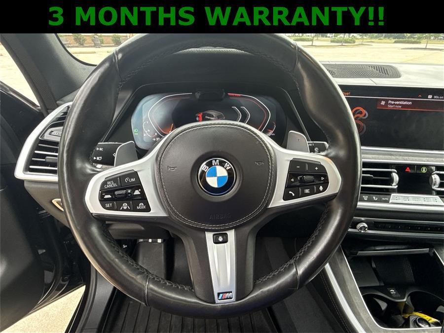 used 2019 BMW X5 car, priced at $26,795