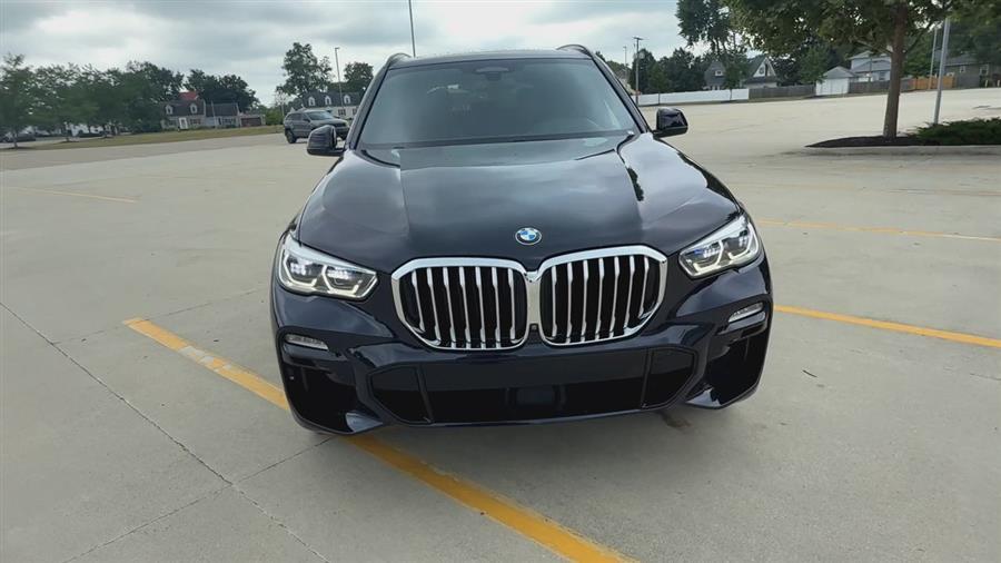 used 2019 BMW X5 car, priced at $27,800