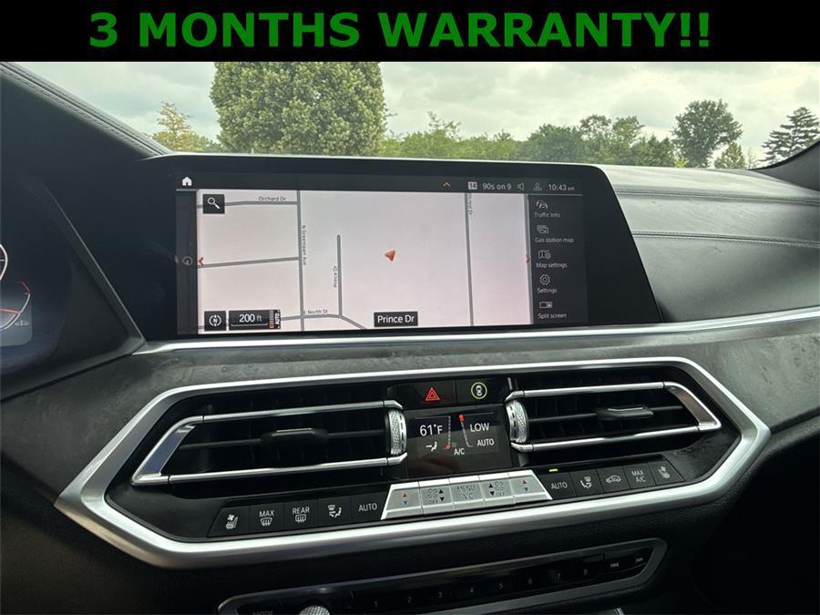 used 2019 BMW X5 car, priced at $26,795