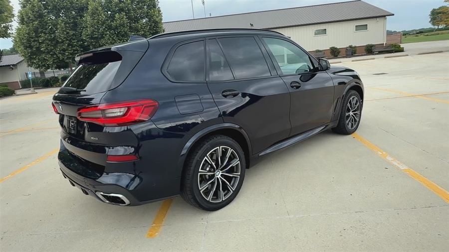 used 2019 BMW X5 car, priced at $27,800