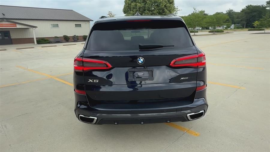 used 2019 BMW X5 car, priced at $27,800