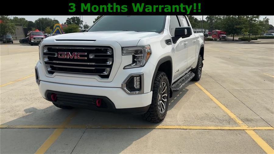 used 2019 GMC Sierra 1500 car, priced at $33,000