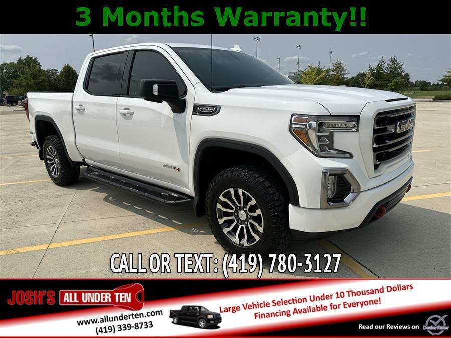 used 2019 GMC Sierra 1500 car, priced at $33,000