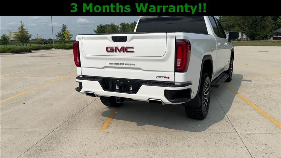 used 2019 GMC Sierra 1500 car, priced at $33,000