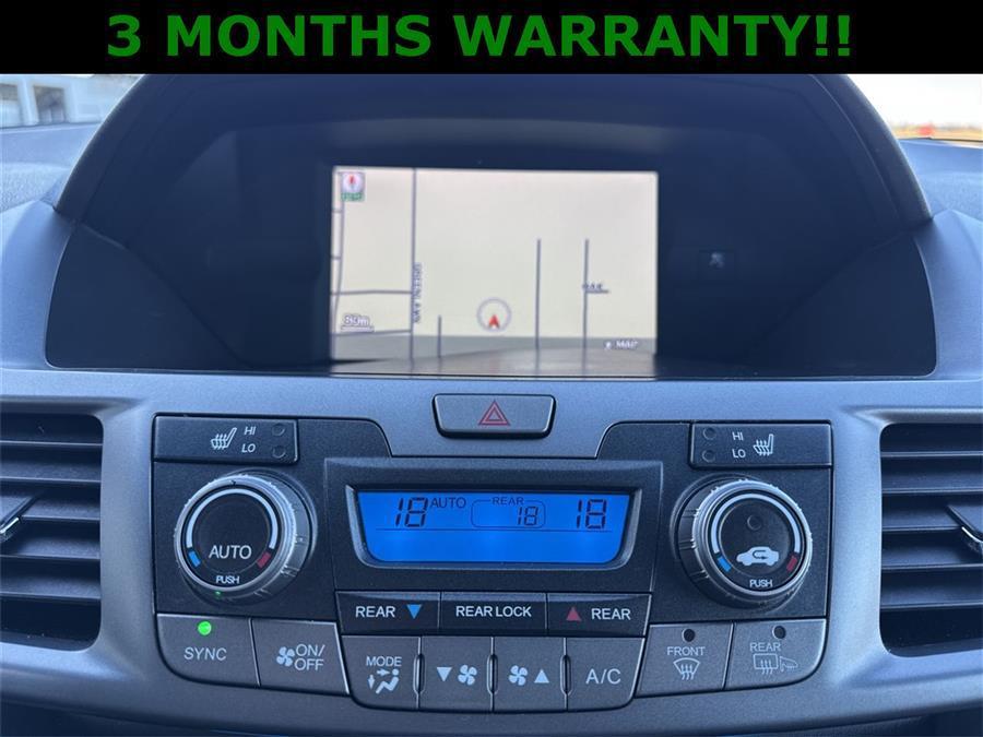 used 2011 Honda Odyssey car, priced at $6,999