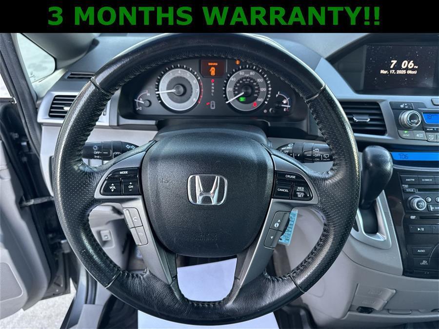 used 2011 Honda Odyssey car, priced at $6,999