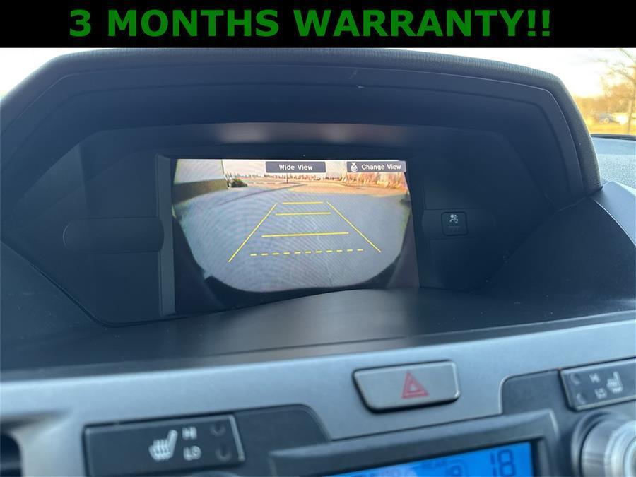 used 2011 Honda Odyssey car, priced at $6,999