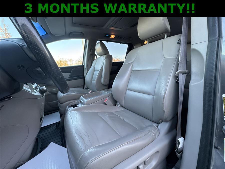 used 2011 Honda Odyssey car, priced at $6,999