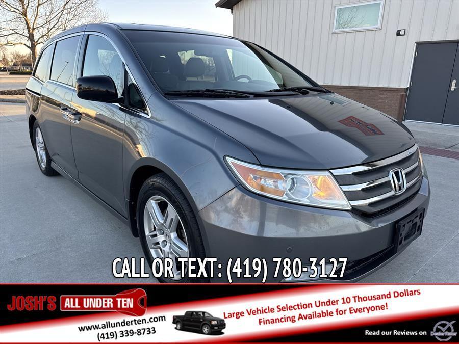 used 2011 Honda Odyssey car, priced at $6,999