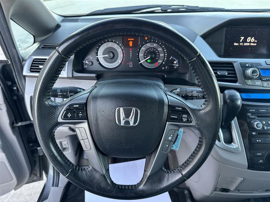 used 2011 Honda Odyssey car, priced at $6,999