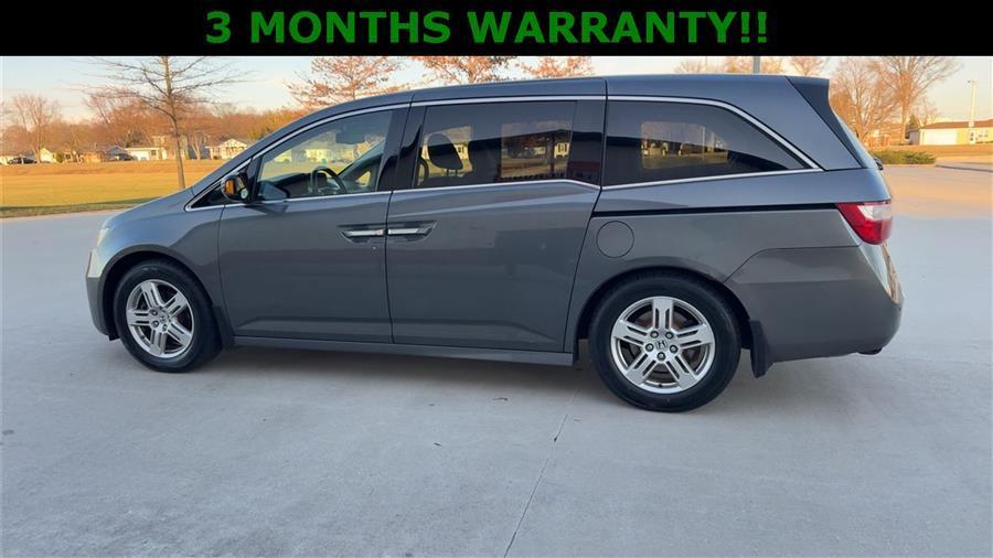 used 2011 Honda Odyssey car, priced at $6,999