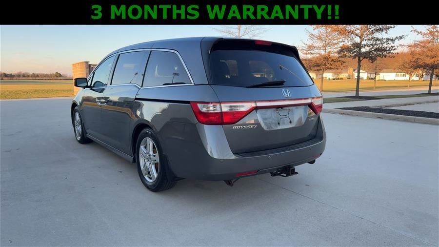 used 2011 Honda Odyssey car, priced at $6,999