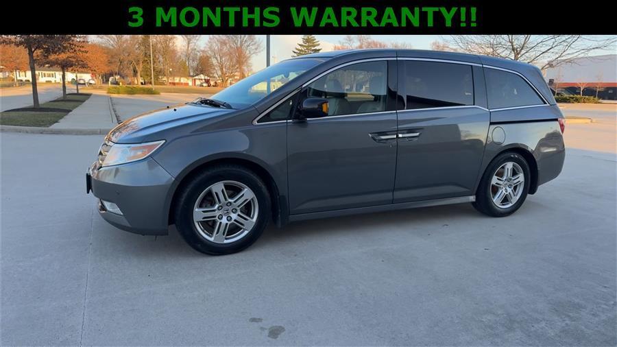 used 2011 Honda Odyssey car, priced at $6,999