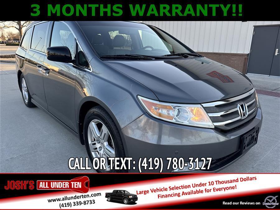 used 2011 Honda Odyssey car, priced at $6,999