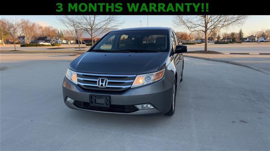 used 2011 Honda Odyssey car, priced at $6,999