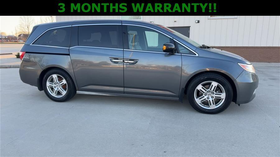 used 2011 Honda Odyssey car, priced at $6,999