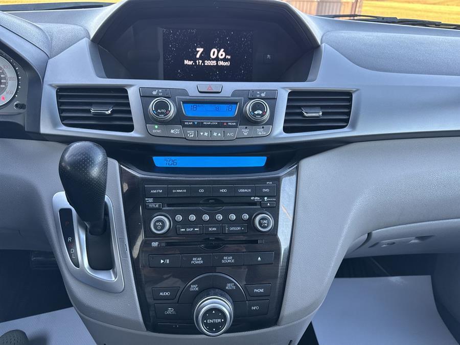 used 2011 Honda Odyssey car, priced at $6,999