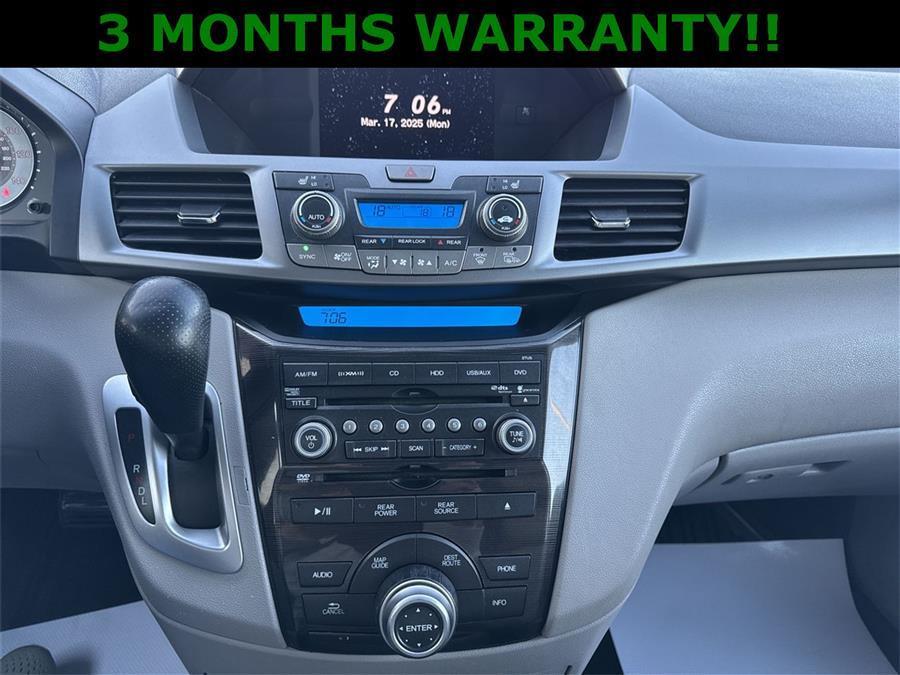 used 2011 Honda Odyssey car, priced at $6,999