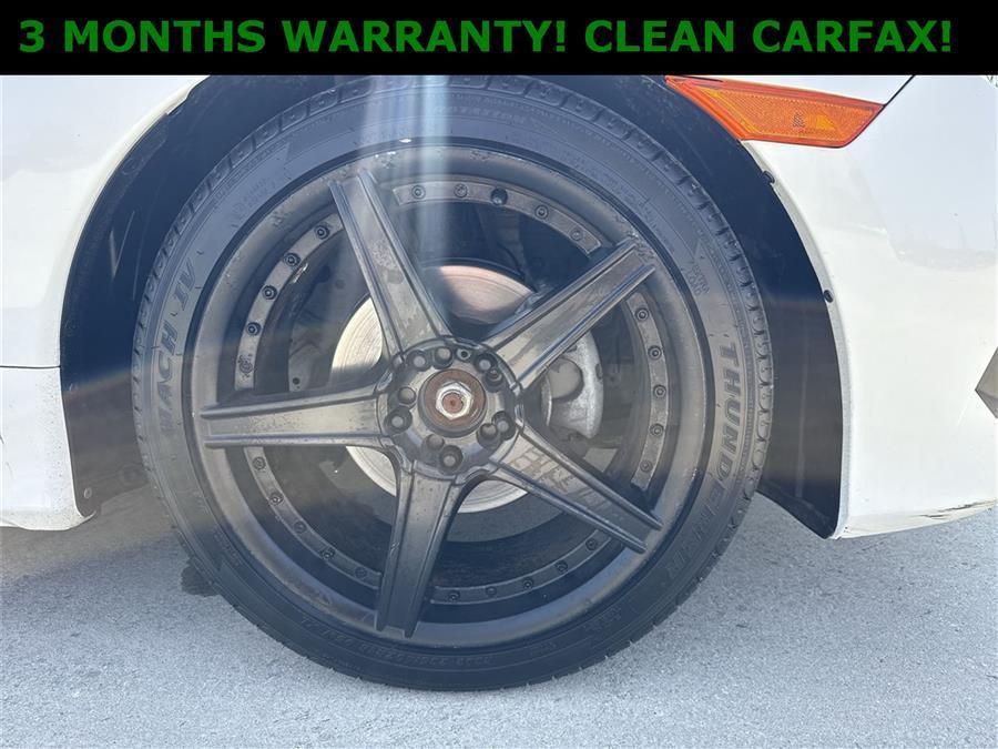 used 2018 Honda Civic car, priced at $14,195