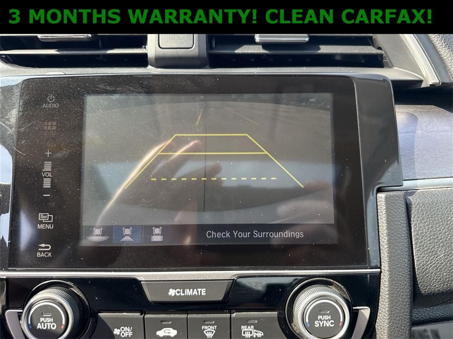 used 2018 Honda Civic car, priced at $14,195