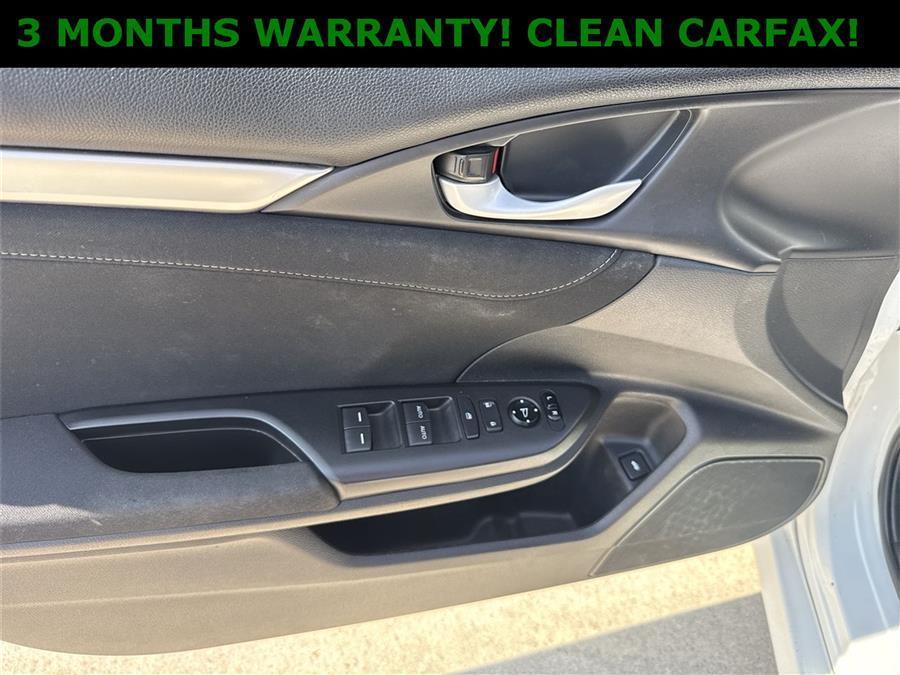 used 2018 Honda Civic car, priced at $14,195