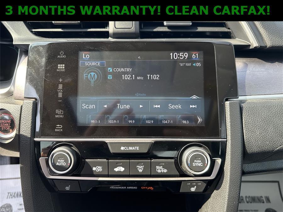 used 2018 Honda Civic car, priced at $14,195