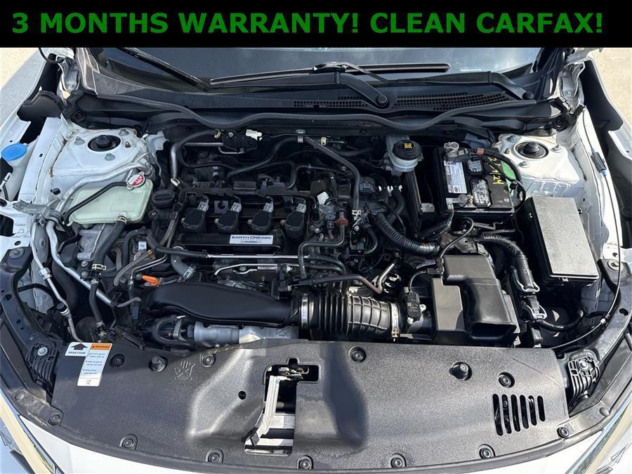 used 2018 Honda Civic car, priced at $14,195