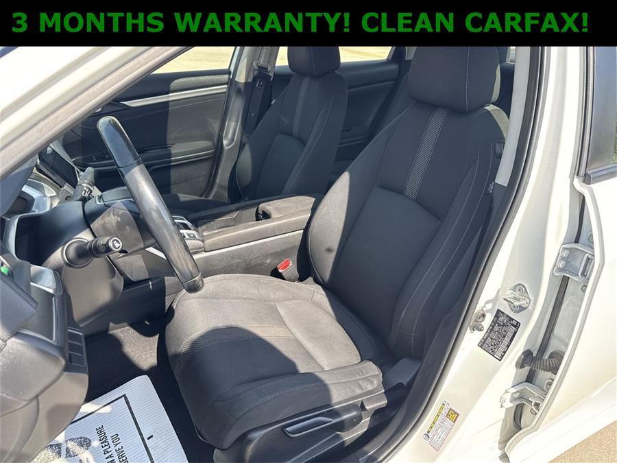 used 2018 Honda Civic car, priced at $14,195