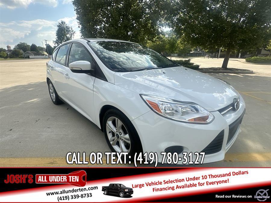 used 2014 Ford Focus car, priced at $7,288