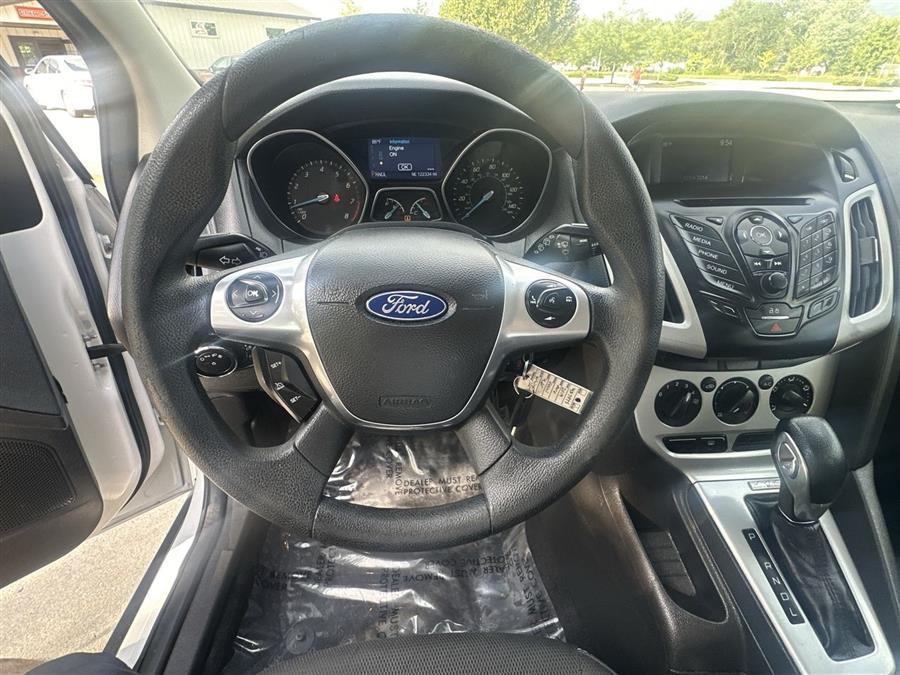 used 2014 Ford Focus car, priced at $7,288