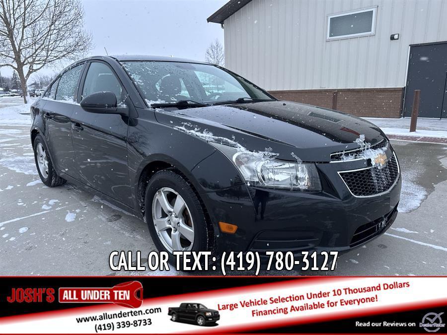 used 2014 Chevrolet Cruze car, priced at $6,999