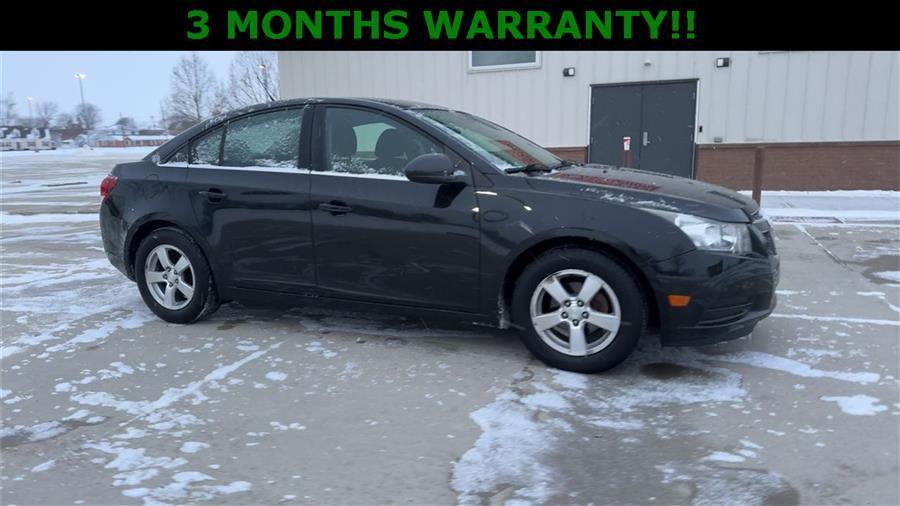 used 2014 Chevrolet Cruze car, priced at $6,999