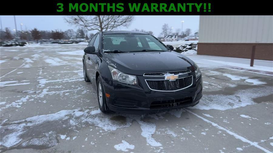 used 2014 Chevrolet Cruze car, priced at $6,999