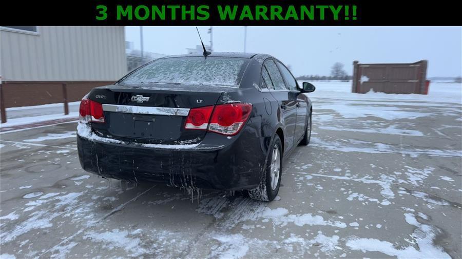 used 2014 Chevrolet Cruze car, priced at $6,999