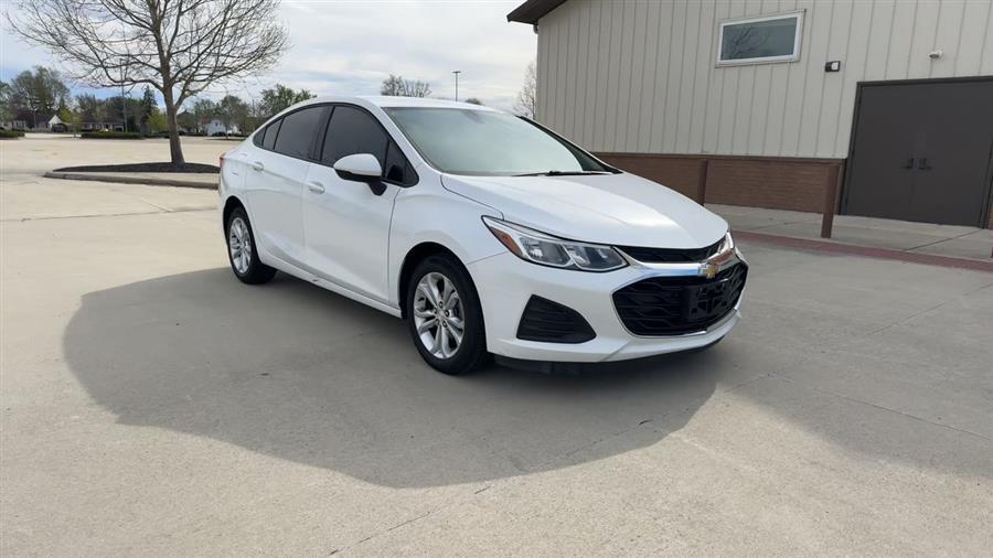 used 2019 Chevrolet Cruze car, priced at $13,488