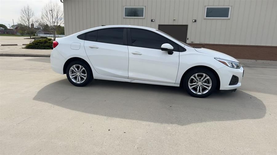 used 2019 Chevrolet Cruze car, priced at $13,488